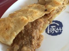-溢心园香河肉饼总店