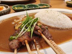 -CURRY YA 熟成咖哩專門店(深圳湾万象城店)