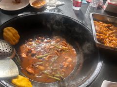 -崔记生活·铁锅炖鱼粘卷子(总店)