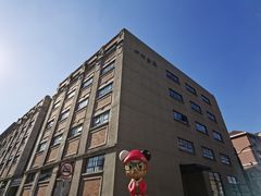 -上海四行仓库抗战纪念馆