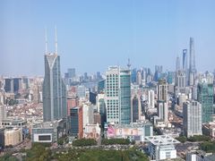 -上海明天广场JW万豪酒店