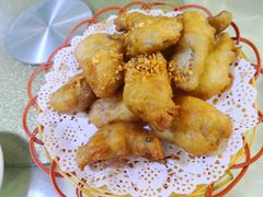 椒盐九肚鱼-老字号蛇口德记烧腊饭店·海鲜加工