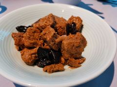 四喜烤麸-屋里厢上海菜馆