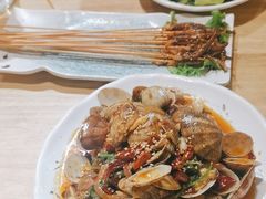 -大话小腰(鸟巢店)