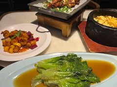 -绿茶餐厅(茂业天地店)