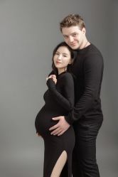 点击看大图 -专注孕妇照亲子照·纪田摄影