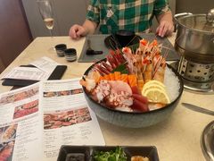 -粤海喜来登酒店-班妮海鲜铁板烧和牛放题餐厅(天河城店)