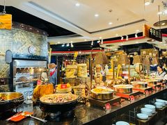 -四海一家自助餐(益田假日广场店)