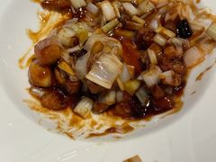 宫保鸡丁-南门小馆·清真(国贸商城店)