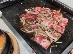 -韩时烤肉(丰科万达广场店)