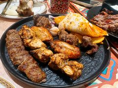 叙利亚综合烤肉-BRBR叙利亚餐厅(总店)