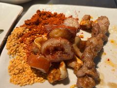 蒜瓣肥肠-很久以前羊肉串(朝阳路店)