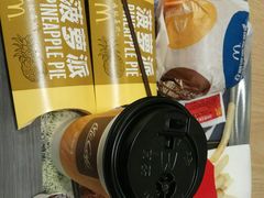 -麦当劳(西单明珠店)
