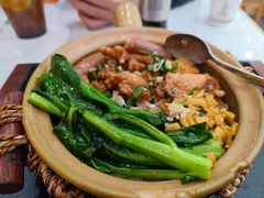 -万煲旺·香港老传承煲仔饭·猪杂汤(客村店)