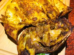 -绿茶餐厅(华联万柳店)