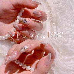 点击看大图 -Adore nail日式美甲美睫