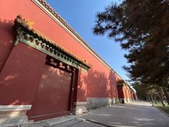 -北京市劳动人民文化宫(太庙)