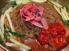 冷面-春熙台韩国料理·章鱼肥牛(西丽店)