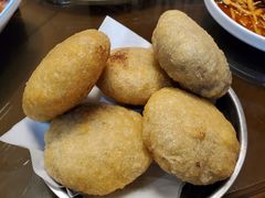 京天红天津炸糕-京天红酒家(虎坊路店)