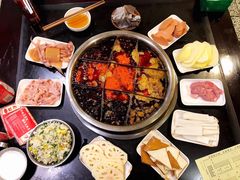 -邓莽子老火锅(鲁祖庙店)