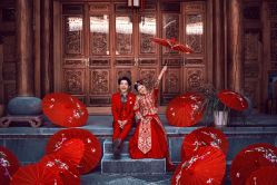 -IDO婚纱摄影(上海旗舰店)