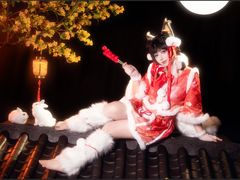-米游妙妙屋cosplay换装自拍摄影体验馆