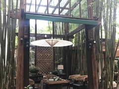 -新竹里馆·花园餐厅(兴苑路店)