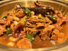 泰山炒鸡-鲁菜根·泰安菜(万达店)