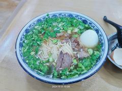-清真·尖子尖牛肉面(王府井店)