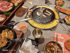 -轻烧烤肉(光谷步行街店)