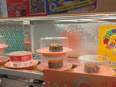 -争鲜回转寿司(太阳宫凯德PLUS店)