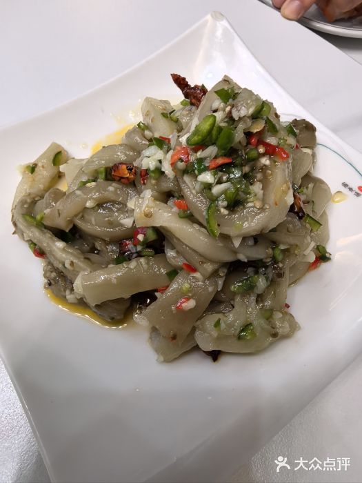 三宽猪蹄(咸阳店)图片