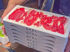 -来龍儿鲜切牛肉自助老火锅