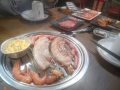 -·缸桶屋·韩式牛肋条自助烤肉(西湖D11店)