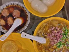 玉兰饼-毛华美食(清扬路店)