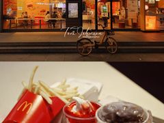 -麦当劳(坂田分店)