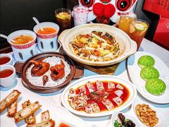-炆艺乳鸽·煲仔饭大排档(望京来广营店)