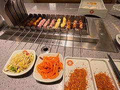 -白玉·朝鲜族烤串(深圳Kkone店)