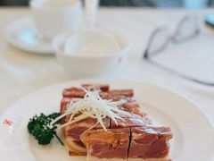 水晶肴肉-怡园饭店-餐厅(四望亭店)