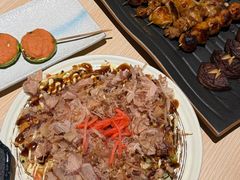 -気楽亭和食料理(气乐亭大世界本店)