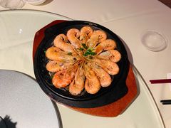 盐烤海虾-高佳庄·海鲜酒楼(东港店)