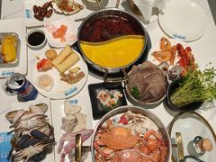 -海悦港蒸汽海鲜·和牛火锅自助餐厅