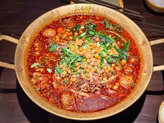 -张翻越·川渝冒菜·武汉黑鸭煲(城北万象城店)