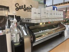 -Seesaw Coffee(上海太阳宫K46店)