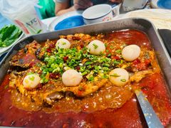 -鱼酷活鱼烤鱼(南京水游城店)