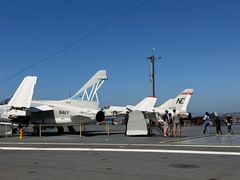 -中途岛号航空母舰博物馆