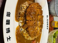 -伽喱博士 Dr.CURRY咖喱饭(太阳宫咖喱店)