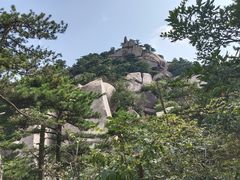 -天柱山风景区