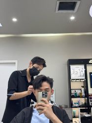 -苏豪路易士·嘉玛发廊
