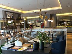 自助取餐区-必胜客(万象城店)